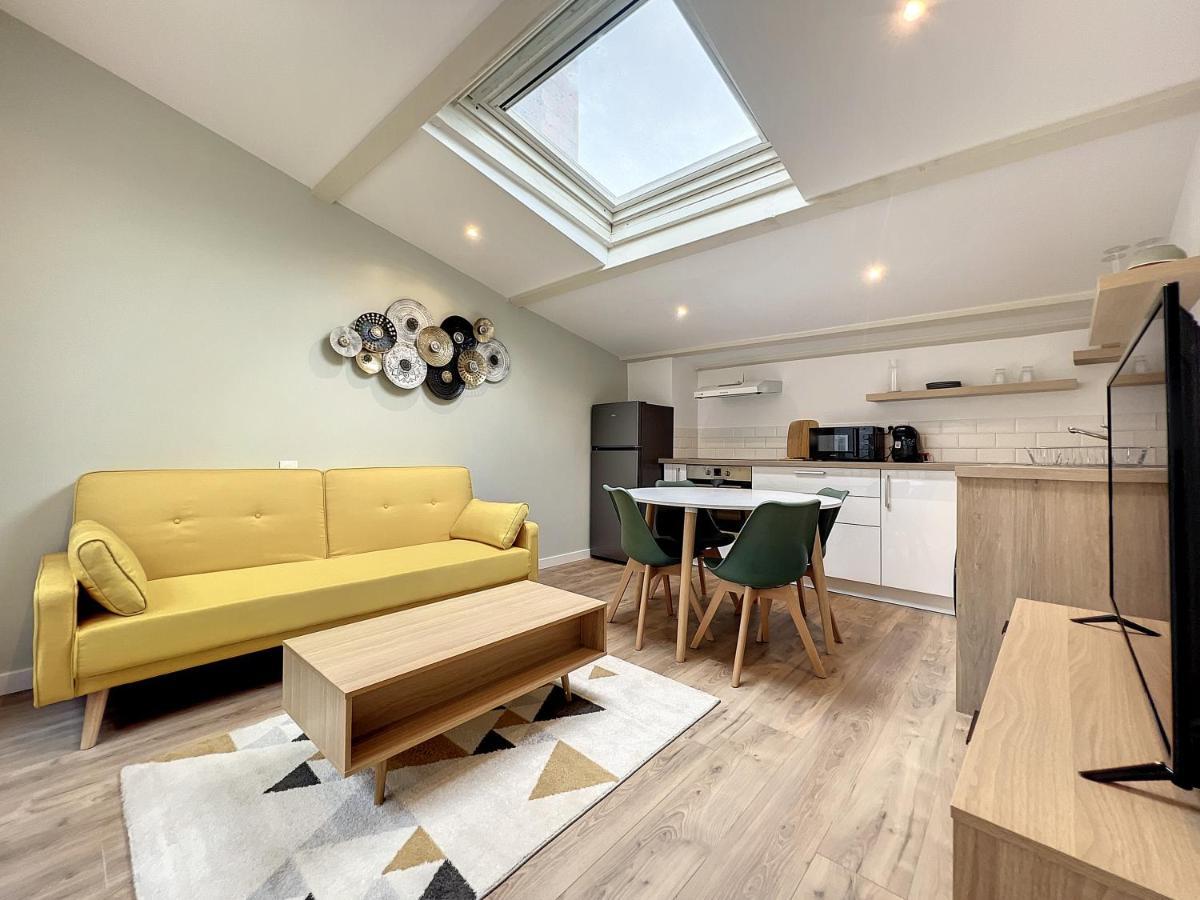 Apartmán Le Cosy - En Hyper-Centre - Renove Salon-de-Provence Exteriér fotografie